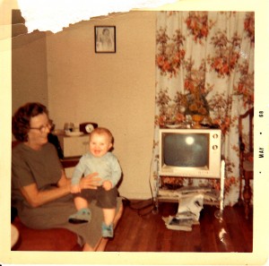 Me and Granny