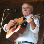 Tom T. Hall and Normal Sized Guitar